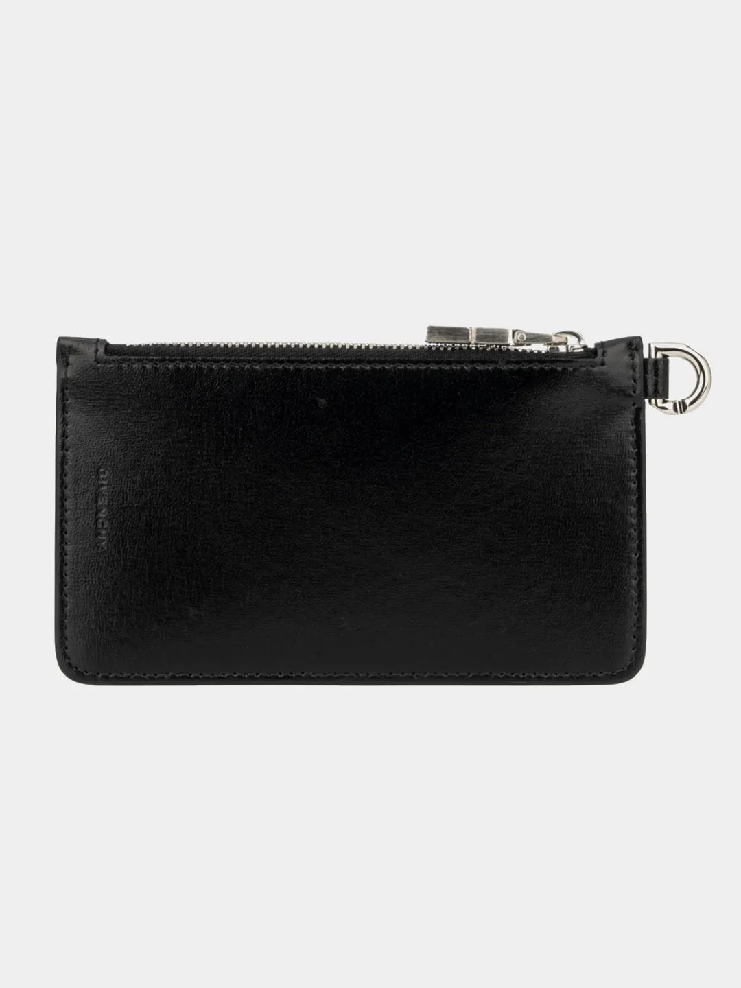 4G Zipped Cardholder Wallet