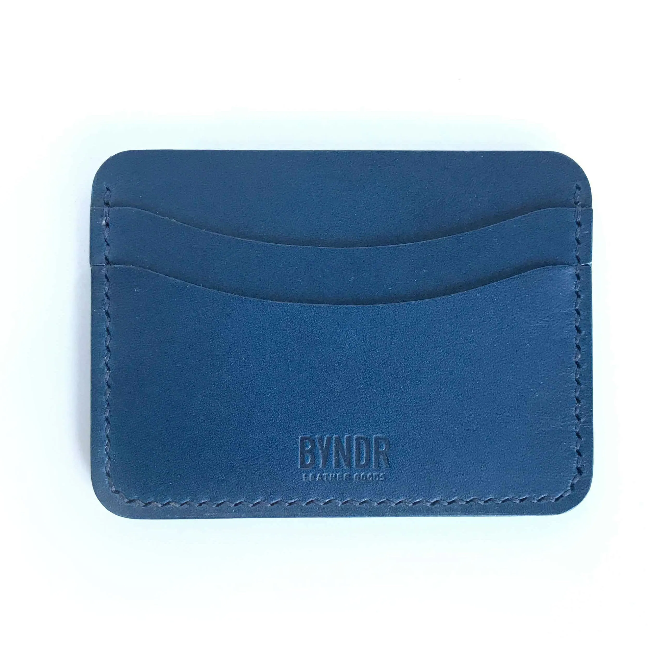 5-Pocket Wescott - NAVY BUTTERO