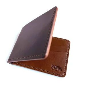 6-Pocket Billfold - Brown   Whiskey