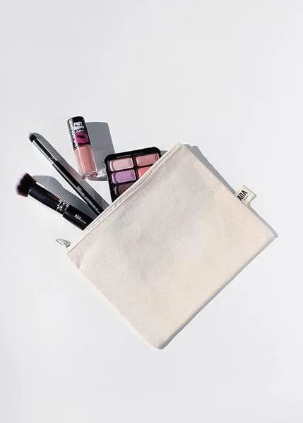 AOA Canvas Bag - Makeup First