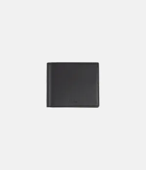 A.P.C. Aly Wallet - Black