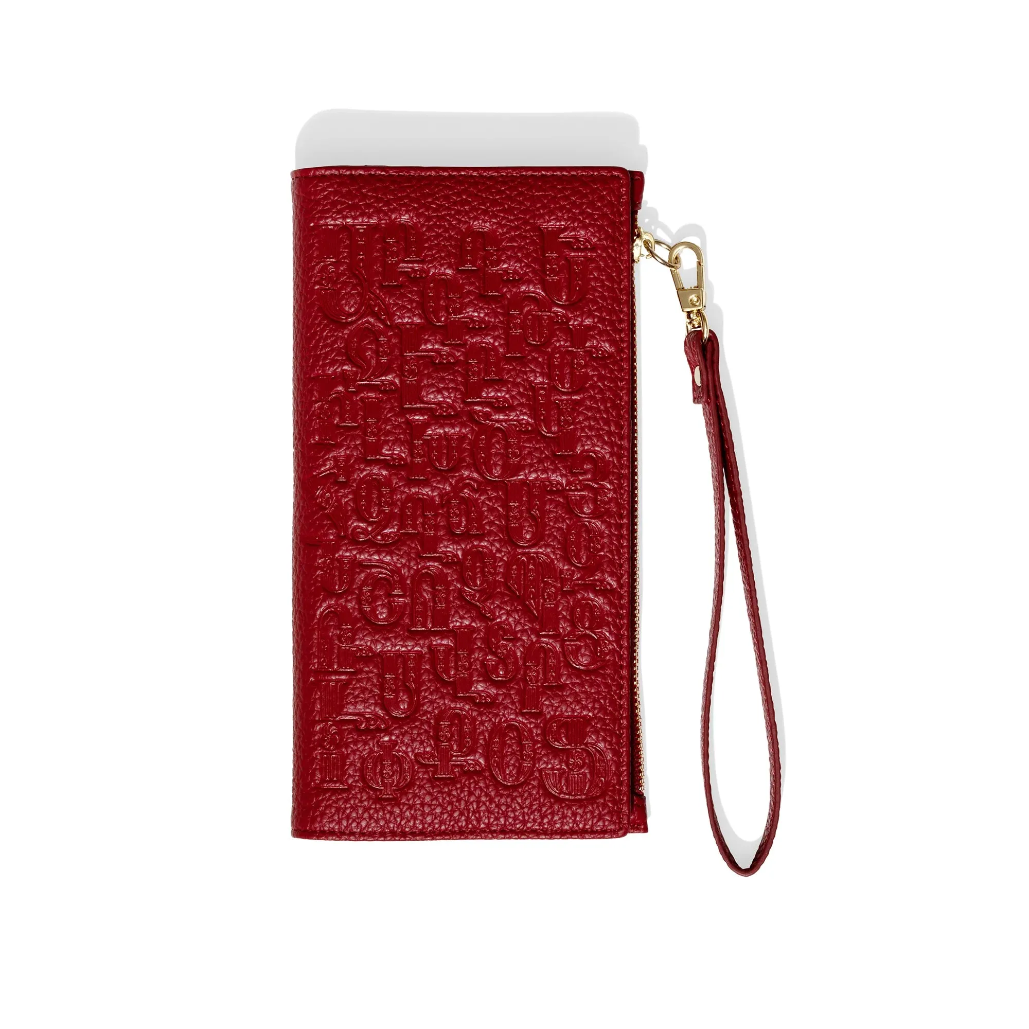 Armenian Alphabet Wallet