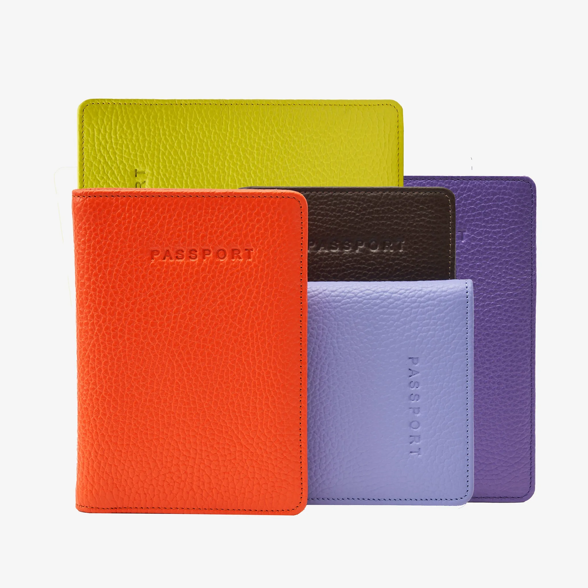 Ascot | Passport Wallet