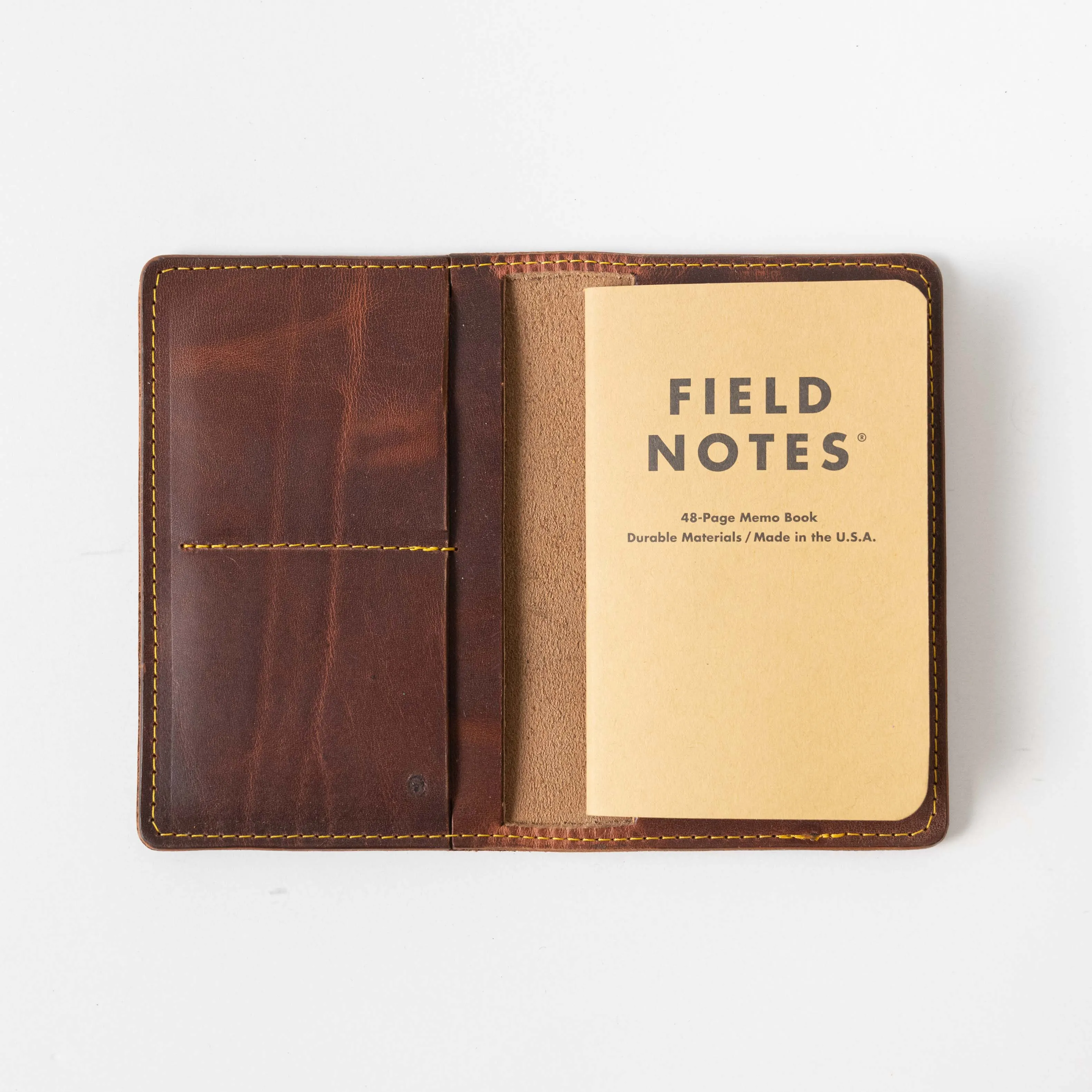 Autumn Harvest Passport Wallet