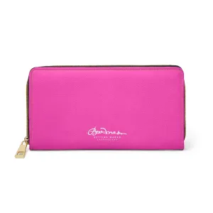 Barbie Zipper Wallet