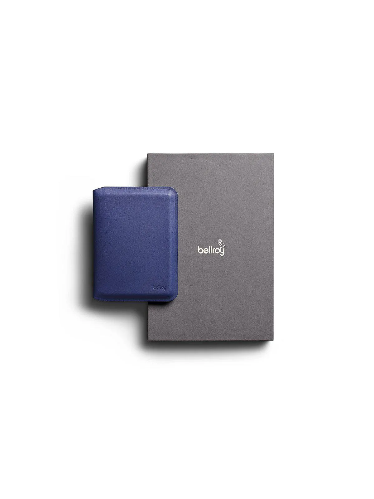 Bellroy APEX Passport Cover Indigo