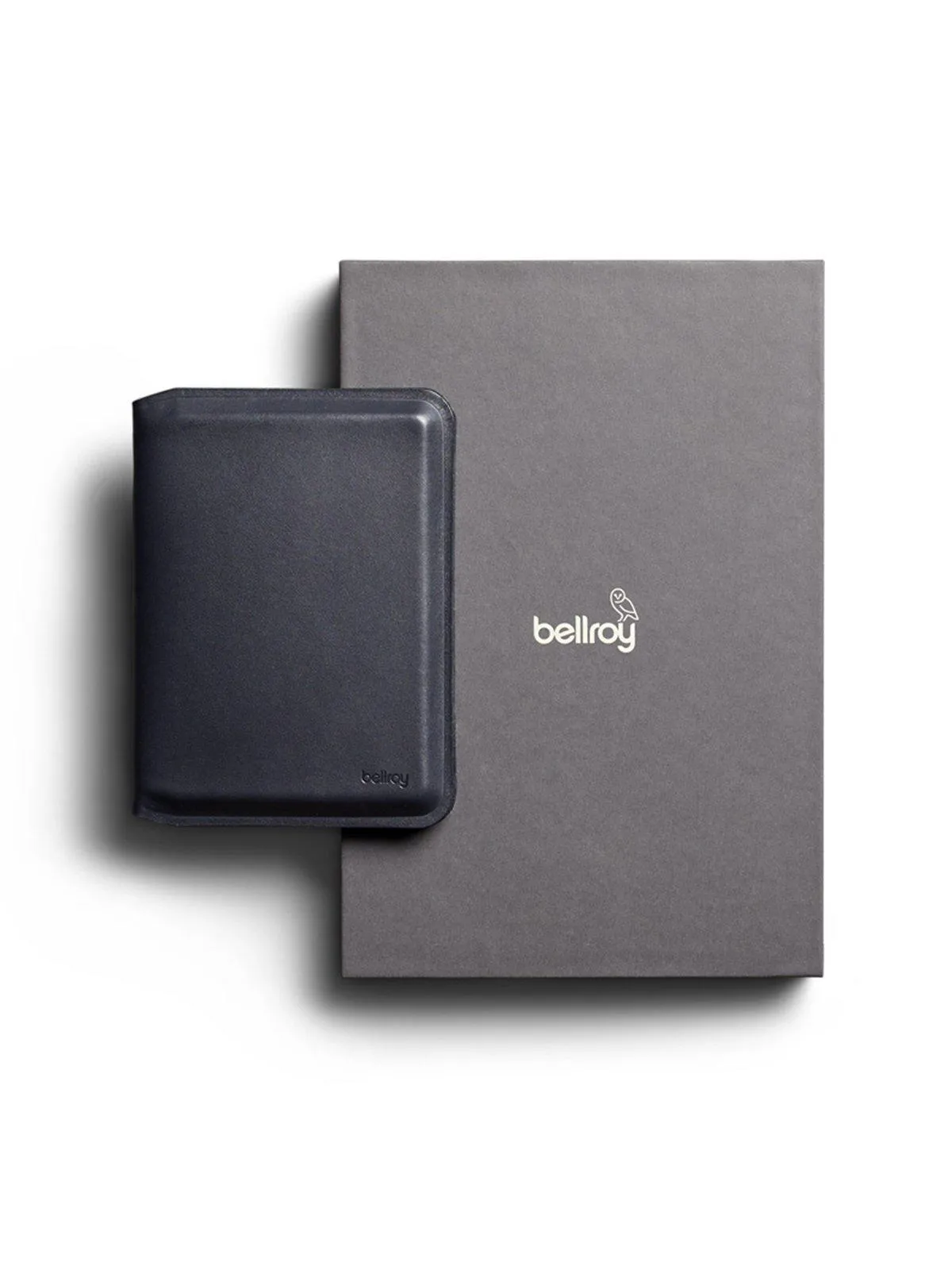 Bellroy APEX Passport Cover Onyx