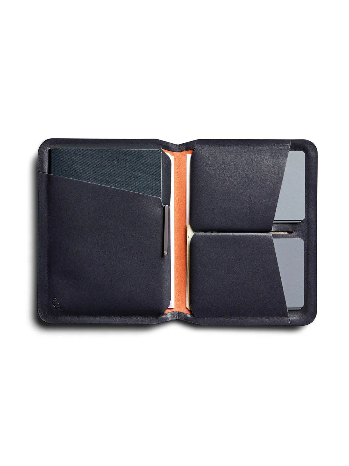 Bellroy APEX Passport Cover Onyx