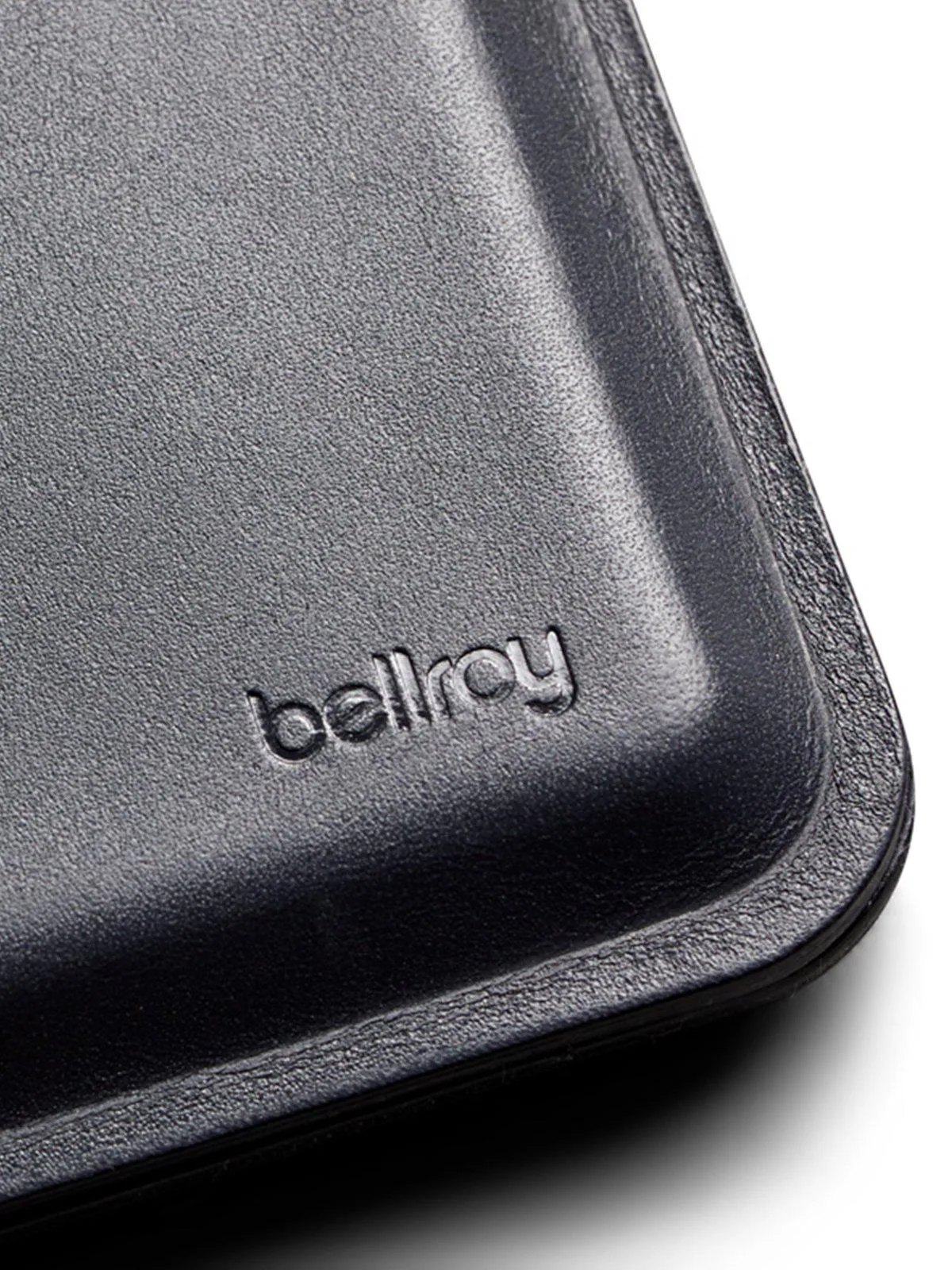 Bellroy APEX Passport Cover Onyx