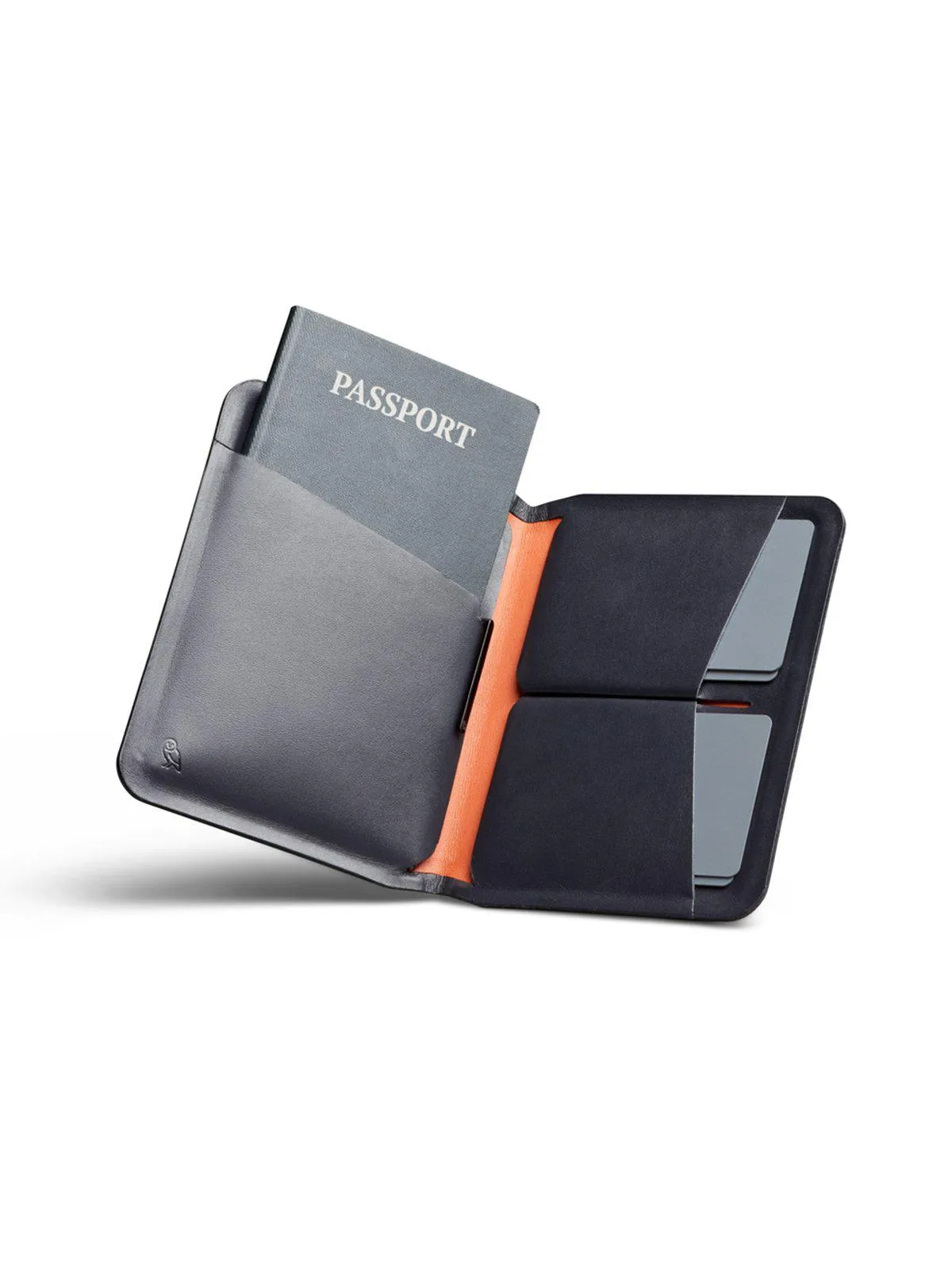 Bellroy APEX Passport Cover Onyx