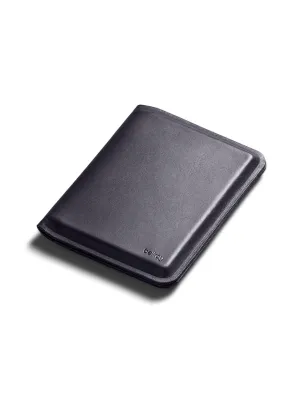 Bellroy APEX Passport Cover Onyx