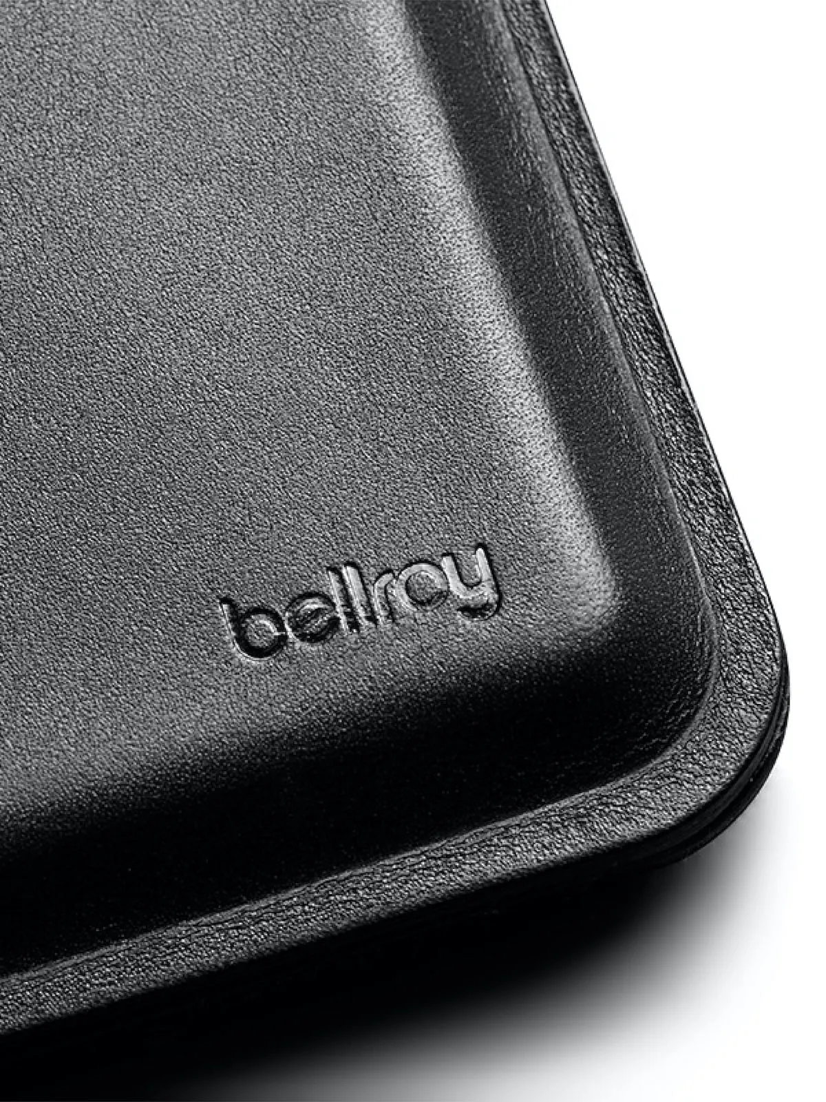 Bellroy APEX Passport Cover Raven