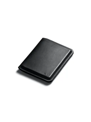 Bellroy APEX Passport Cover Raven