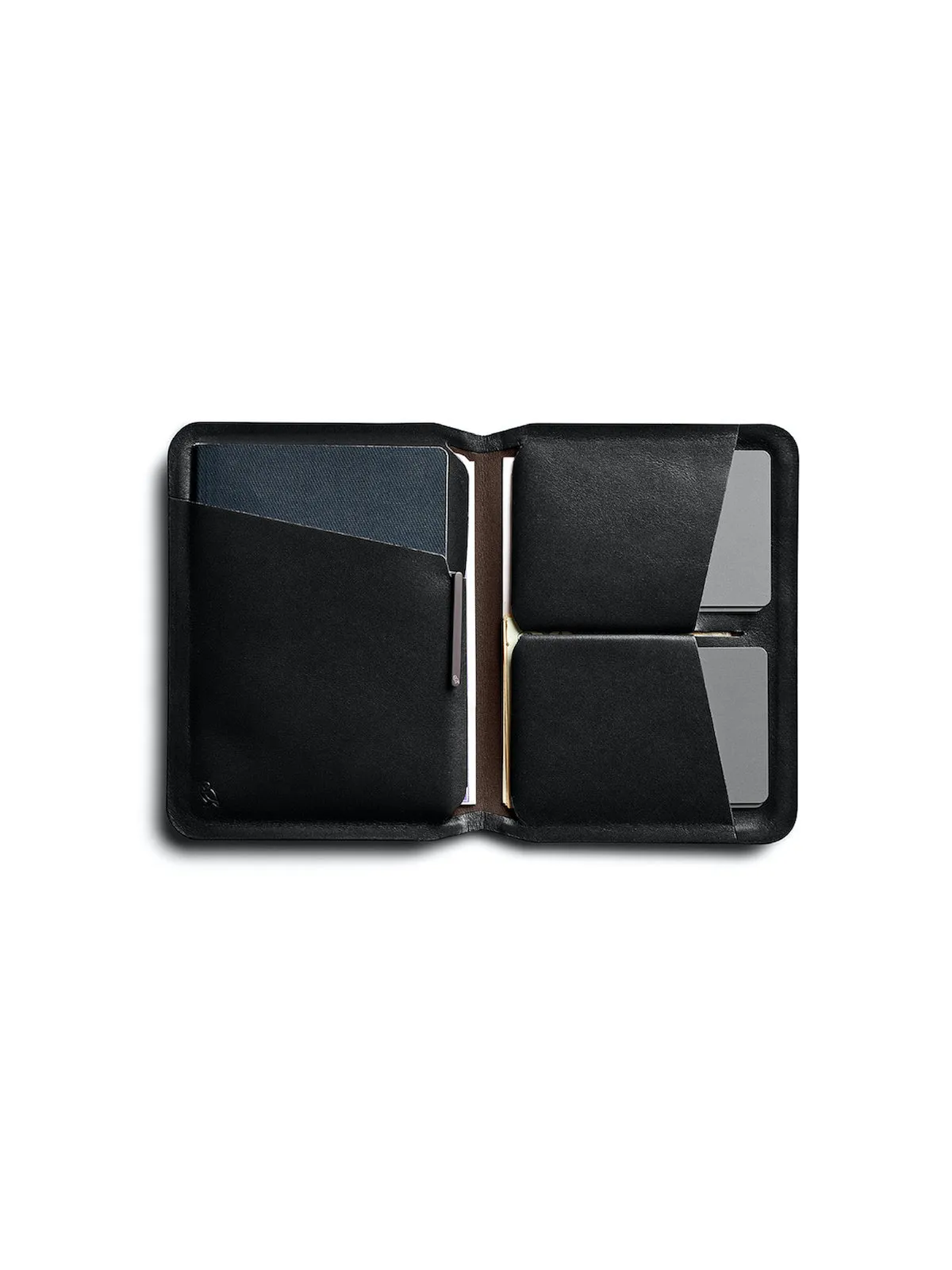 Bellroy APEX Passport Cover Raven