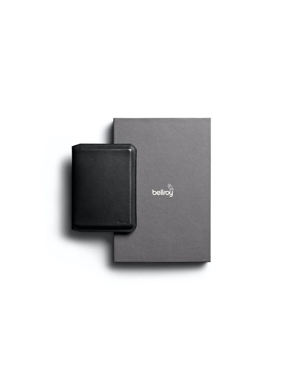 Bellroy APEX Passport Cover Raven