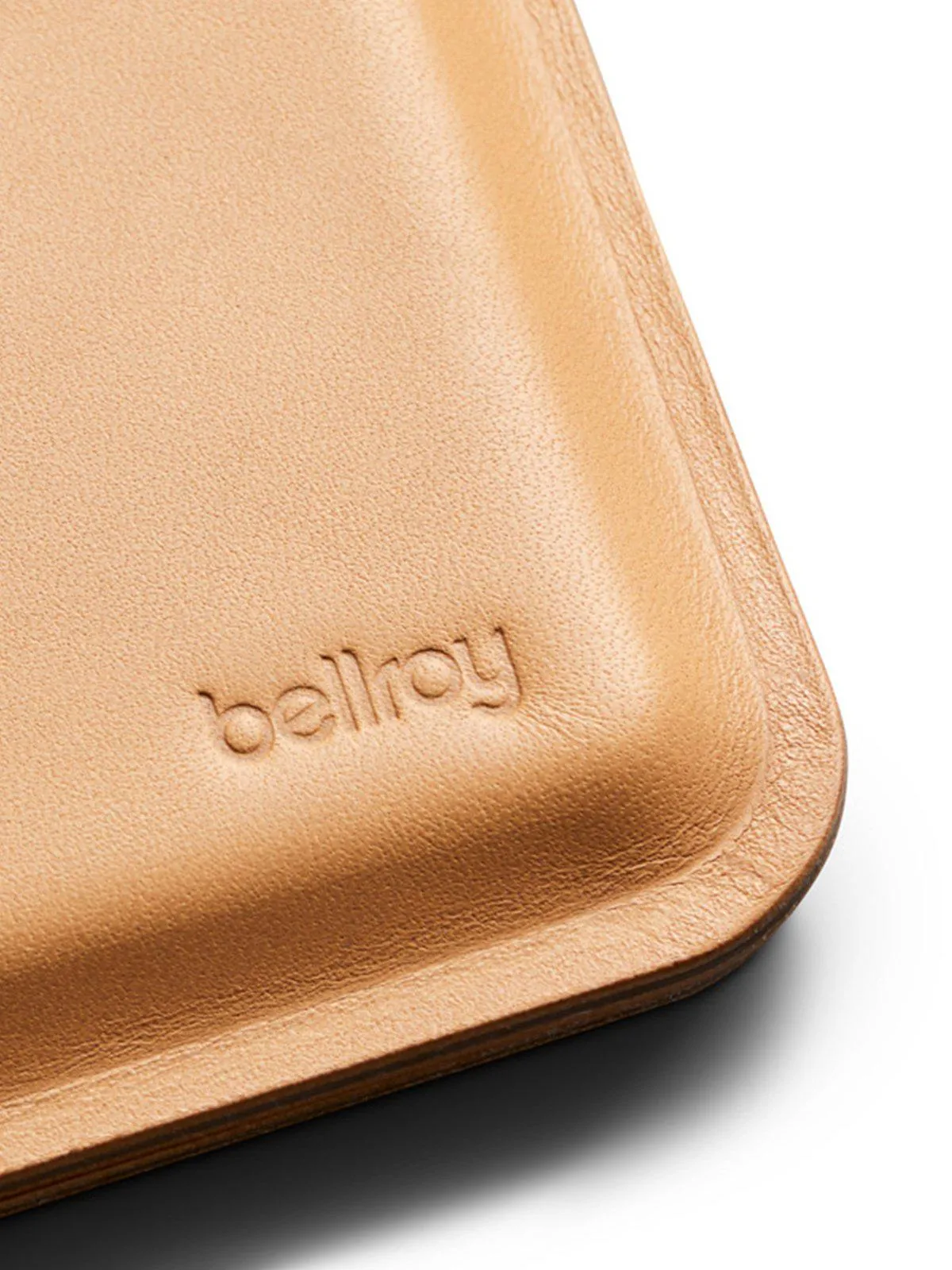 Bellroy APEX Passport Cover Tan