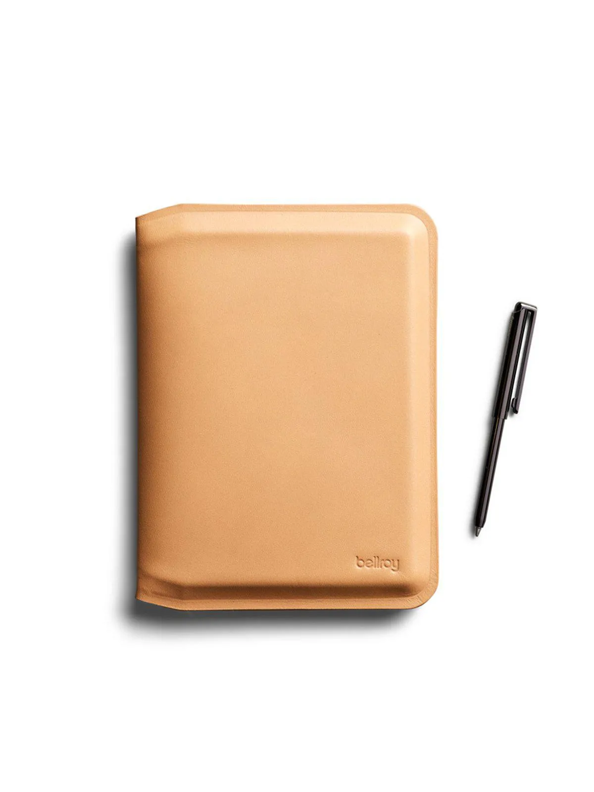 Bellroy APEX Passport Cover Tan