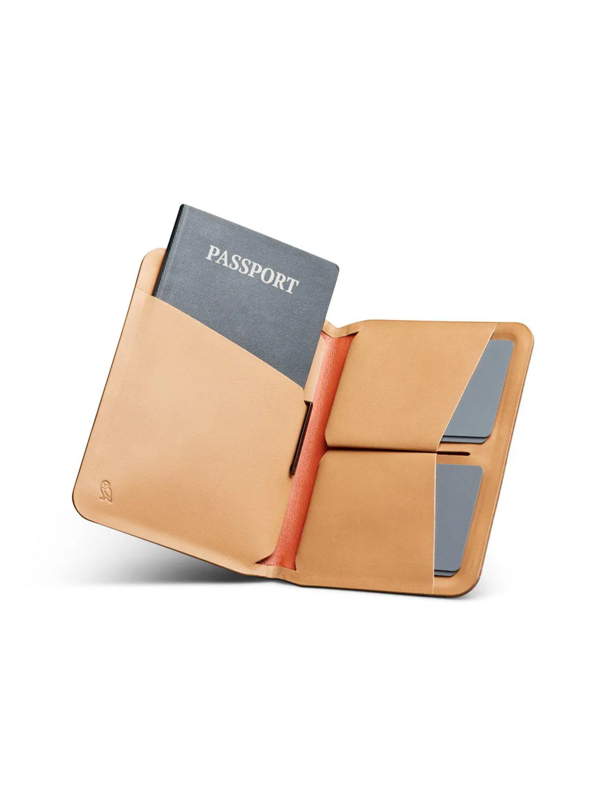 Bellroy APEX Passport Cover Tan