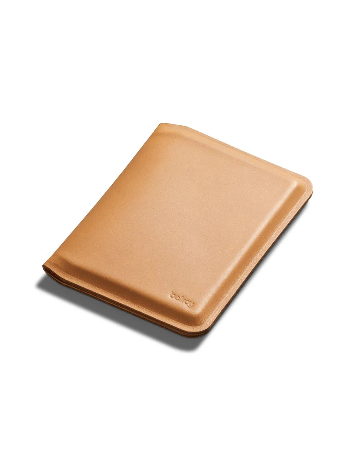 Bellroy APEX Passport Cover Tan