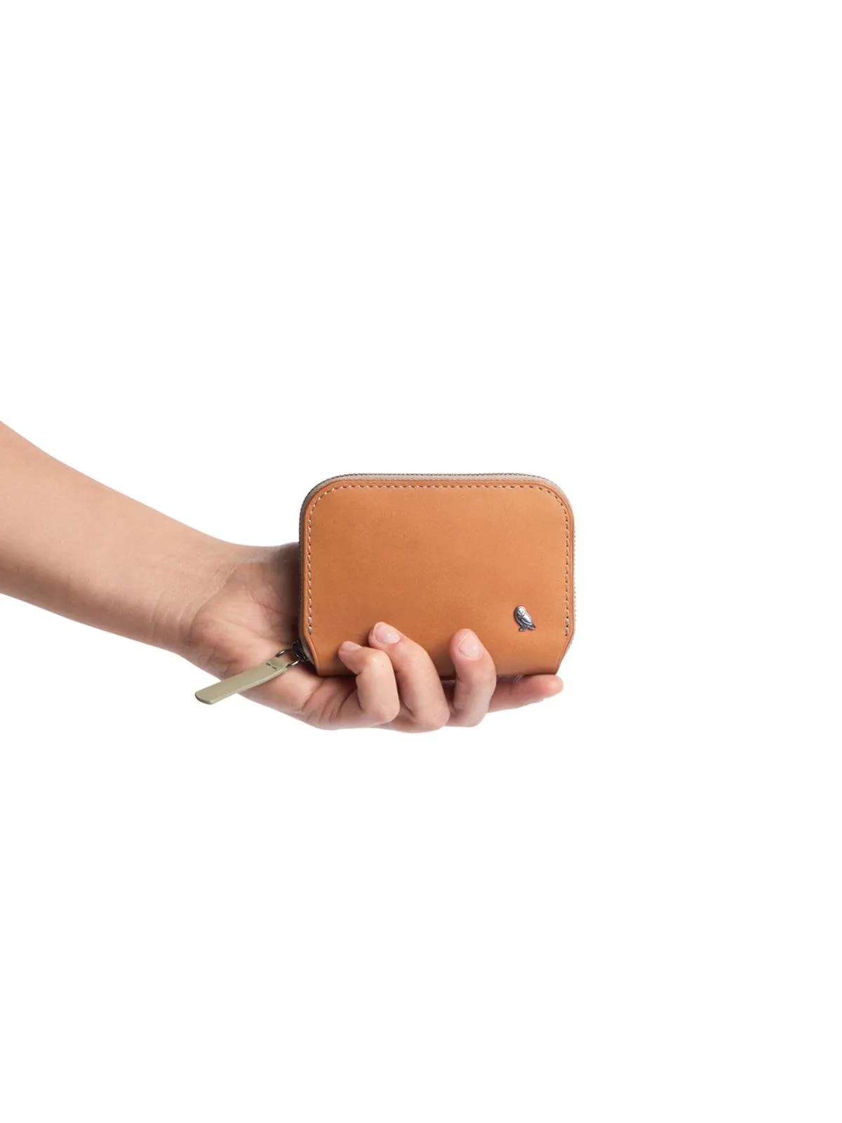 Bellroy Folio Mini Wallet Toffee RFID