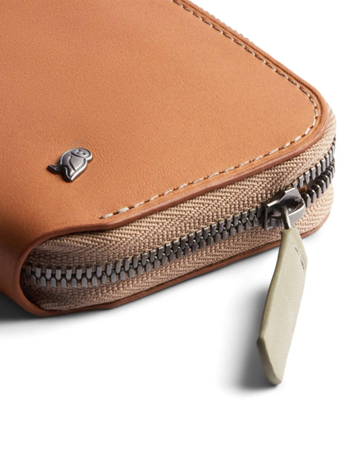 Bellroy Folio Mini Wallet Toffee RFID