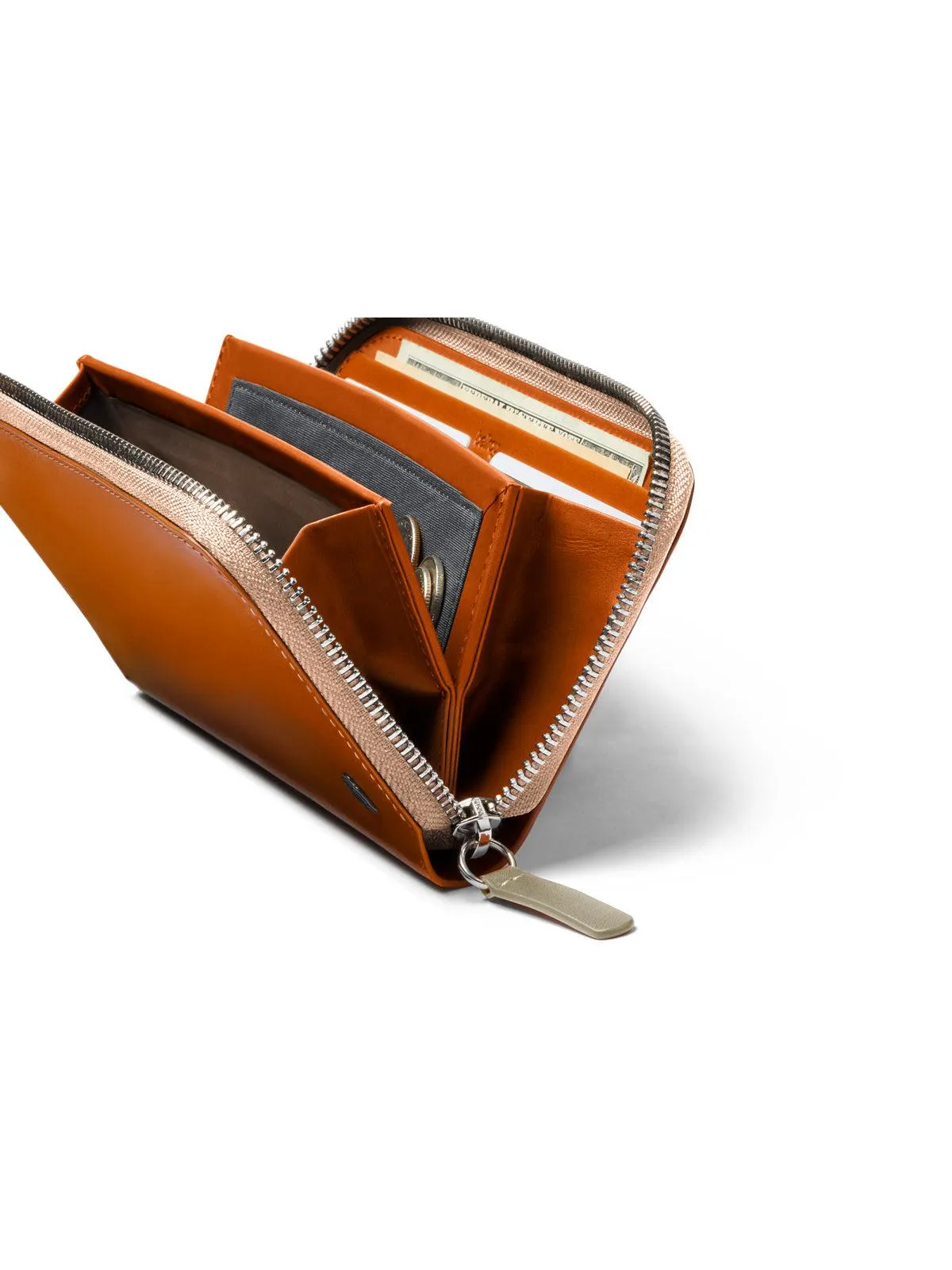 Bellroy Folio Wallet Terracota RFID