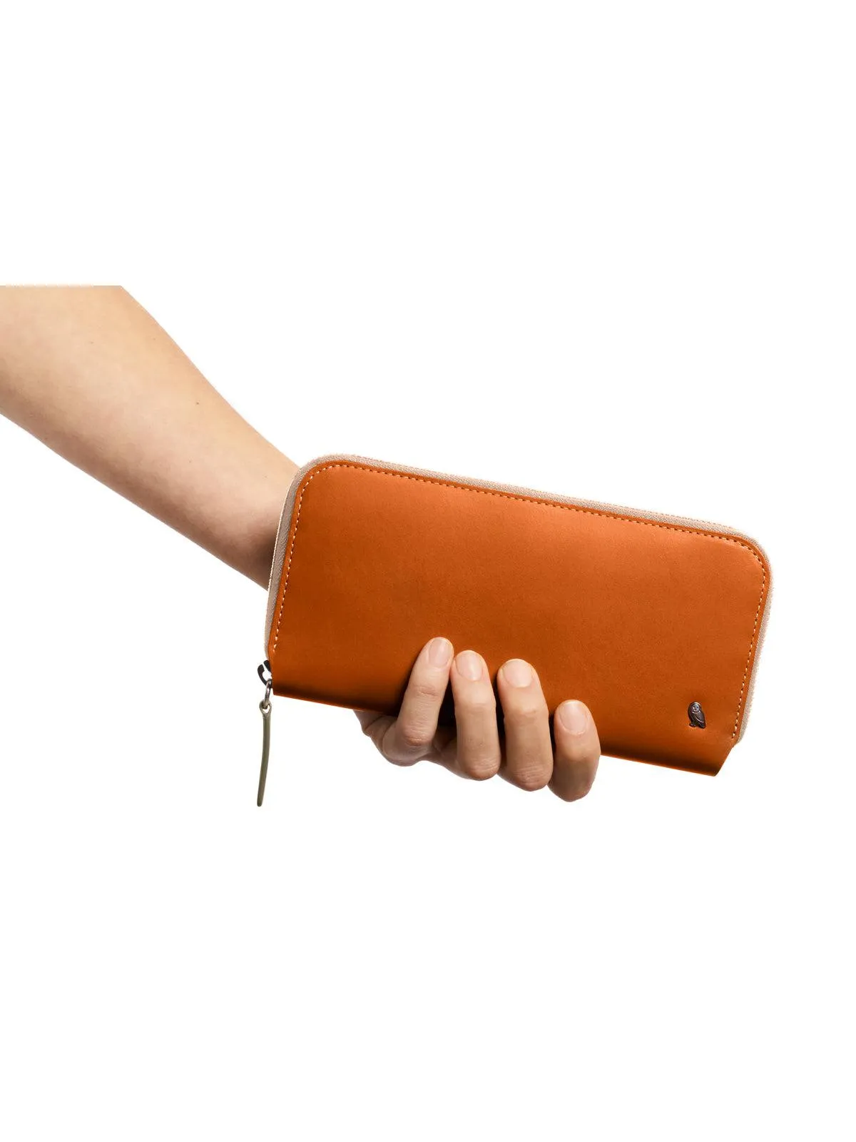 Bellroy Folio Wallet Terracota RFID