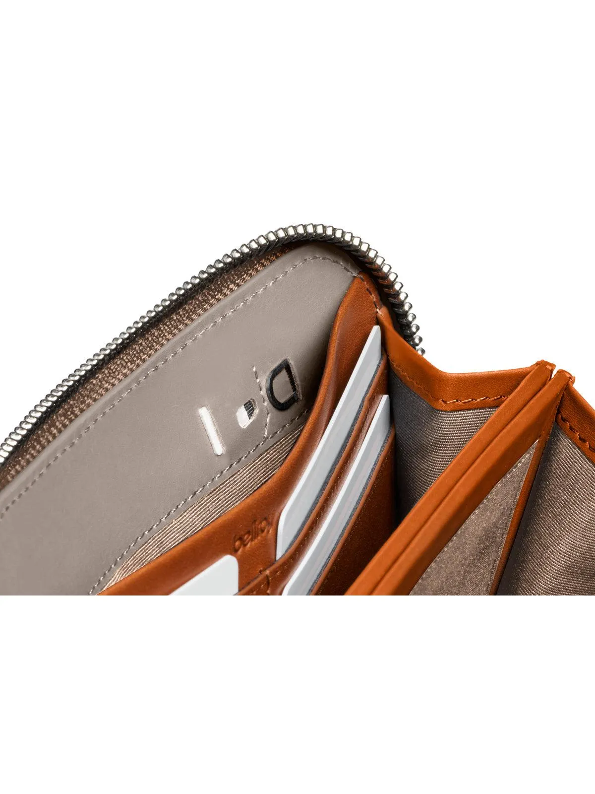 Bellroy Folio Wallet Terracota RFID