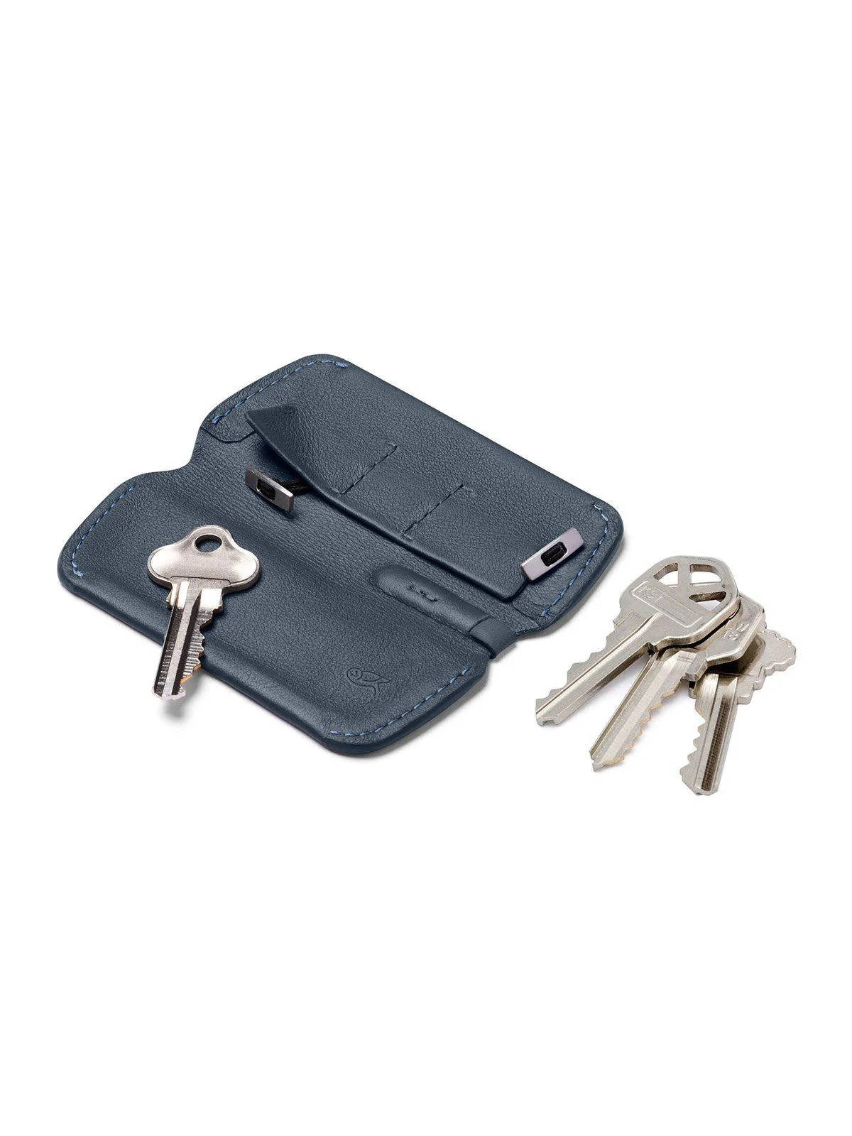 Bellroy Key Cover Plus Basalt