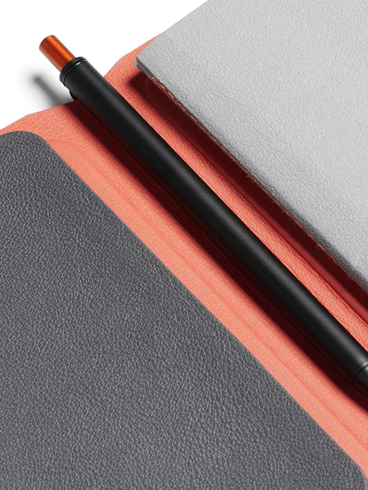 Bellroy Notebook Cover & Pen Graphite