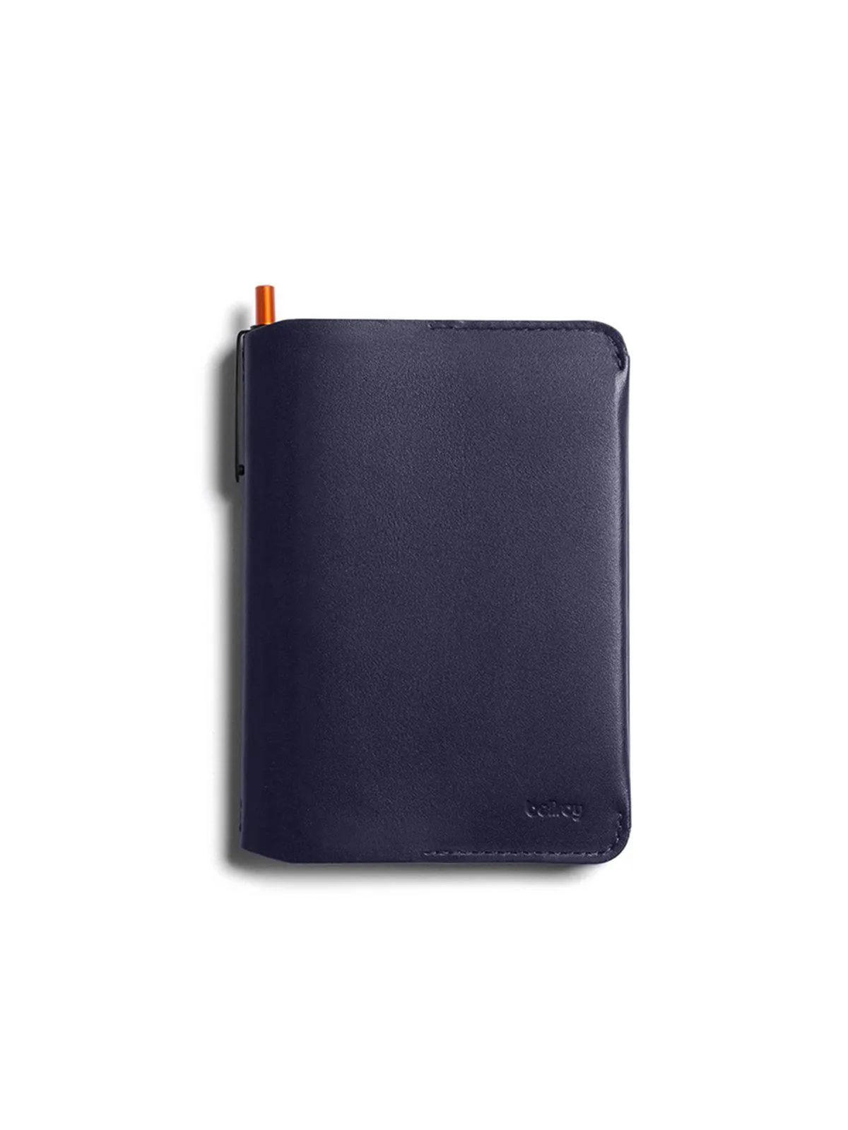 Bellroy Notebook Cover & Pen Navy