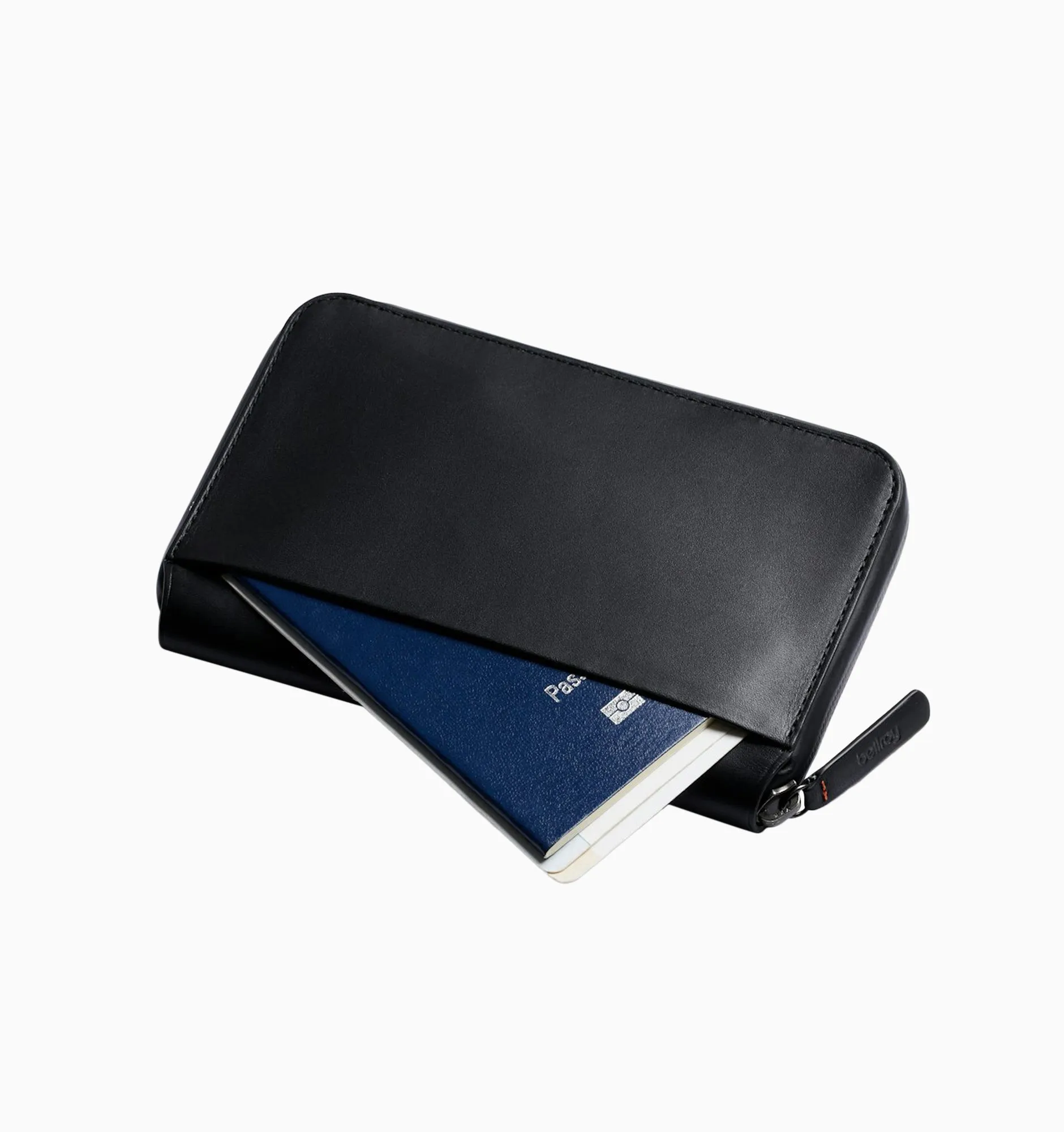 Bellroy Travel Folio Passport Wallet - Carryology Essential Edition