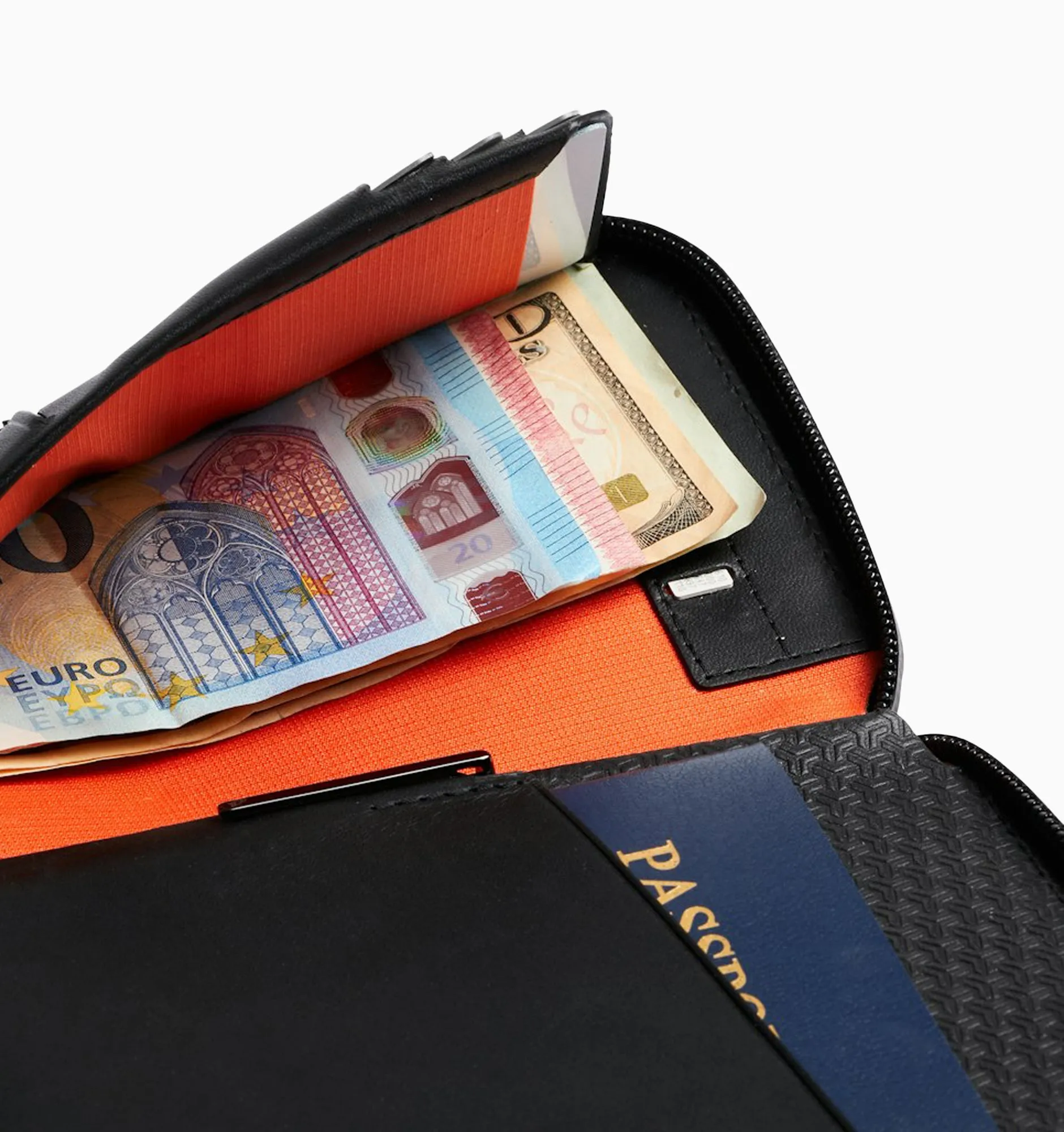 Bellroy Travel Folio Passport Wallet - Carryology Essential Edition