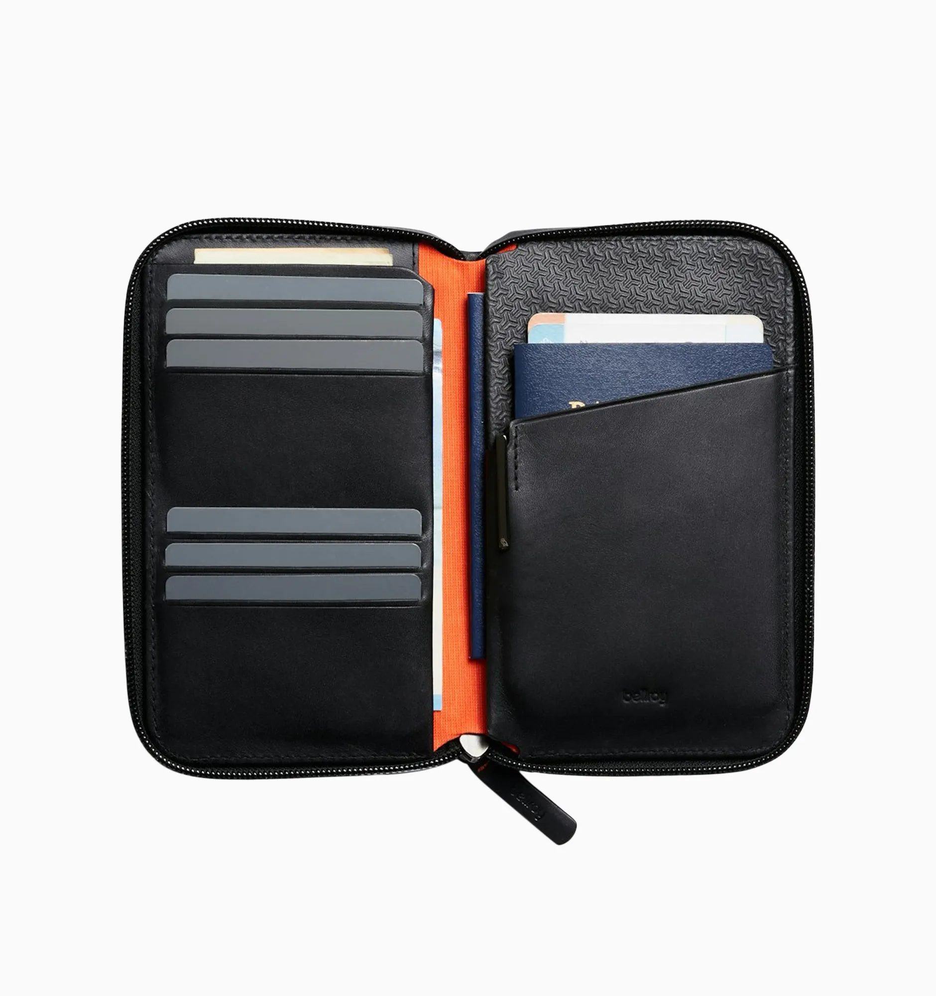 Bellroy Travel Folio Passport Wallet - Carryology Essential Edition