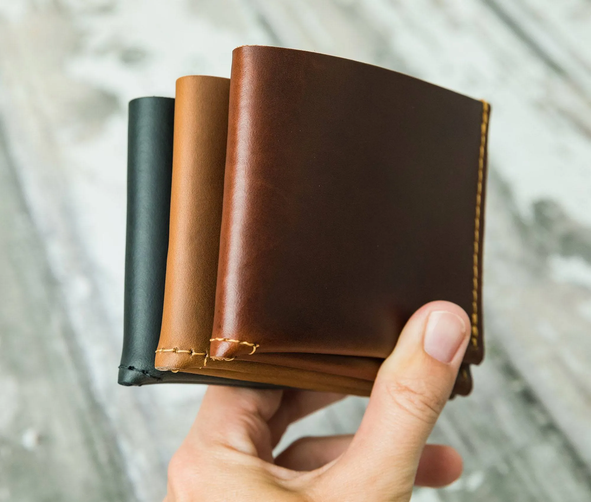 Bifold Wallet