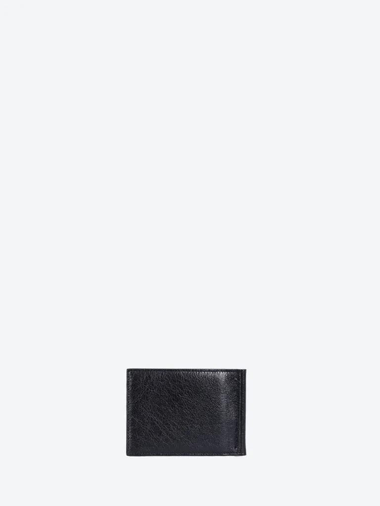 Bill compact wallet