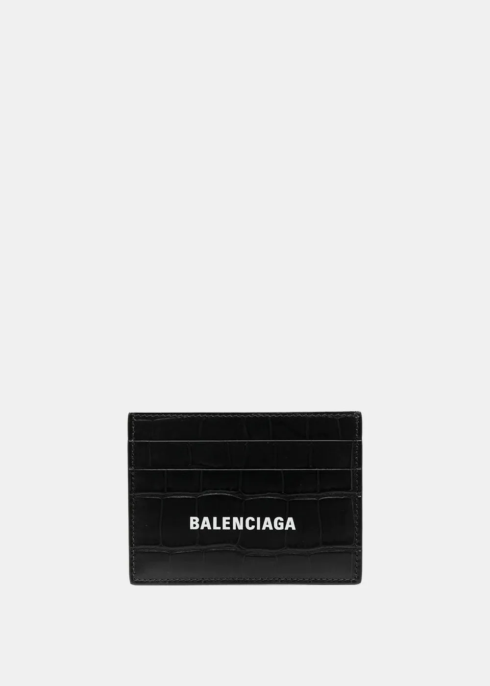 Black Cash Card Holder