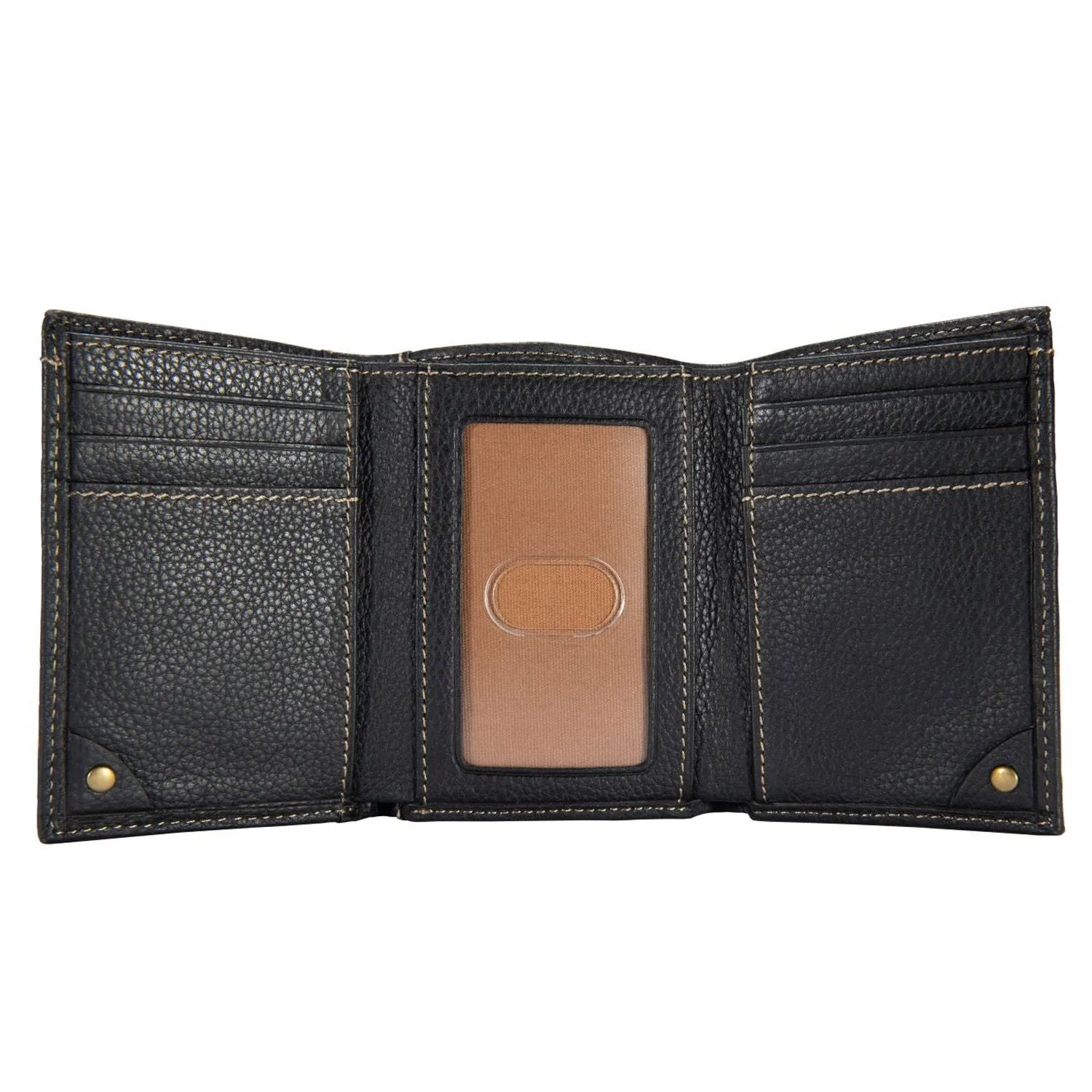 Carhartt Men's Tri-Fold Wallet