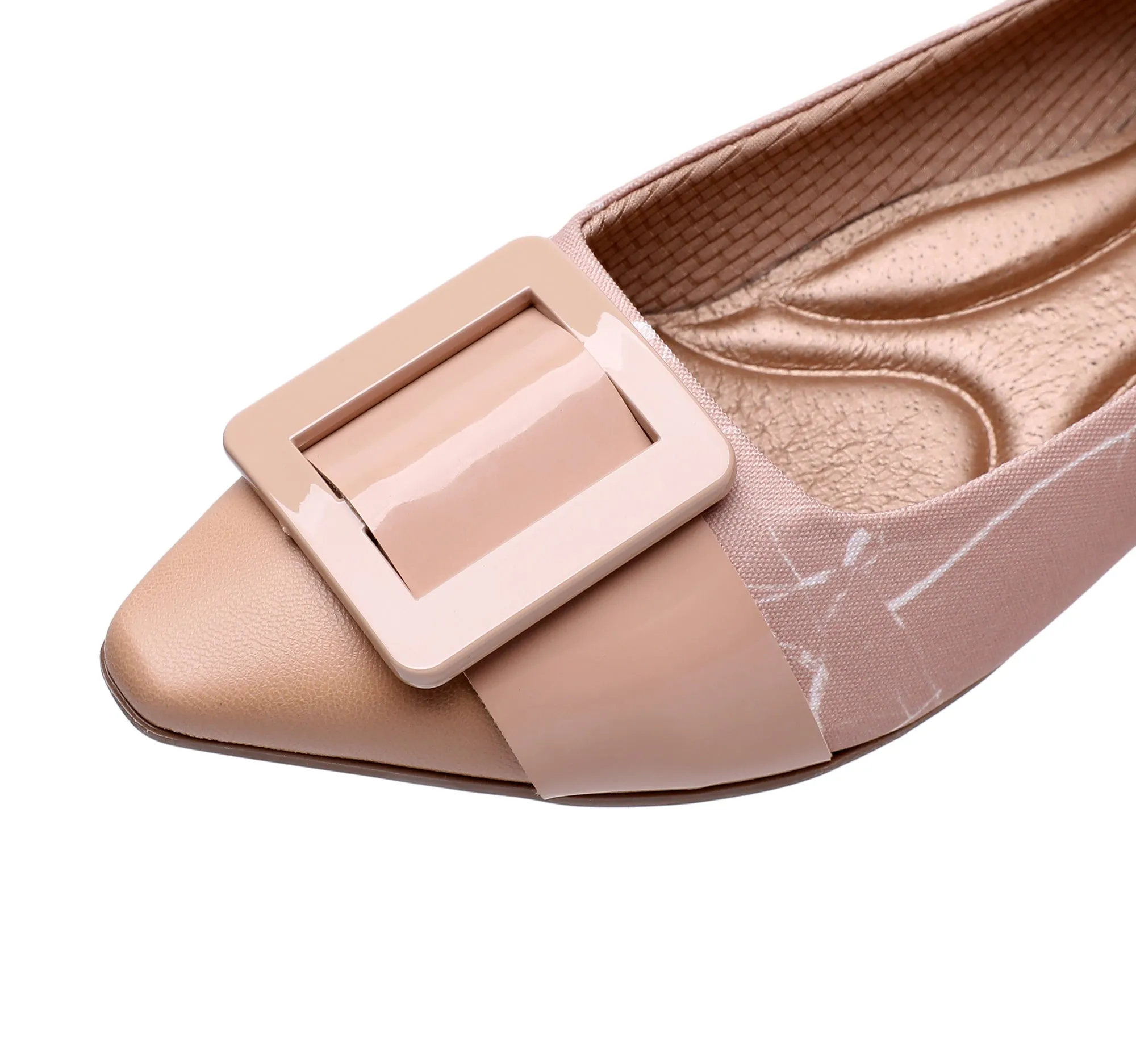 Classic Flair Flats (279.005)