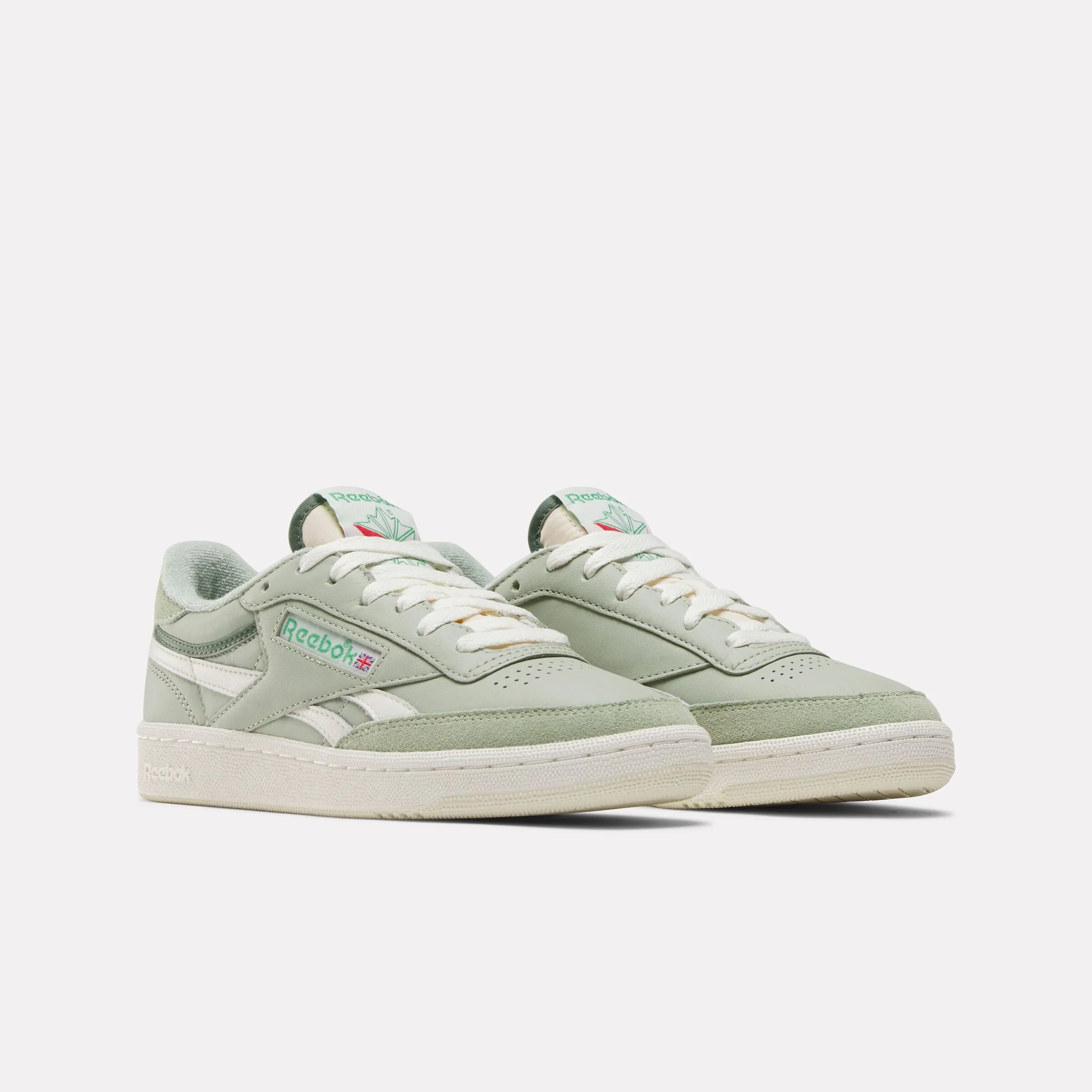 Club C Revenge Vintage Shoes Vintage Green/Chalk/Trek Green