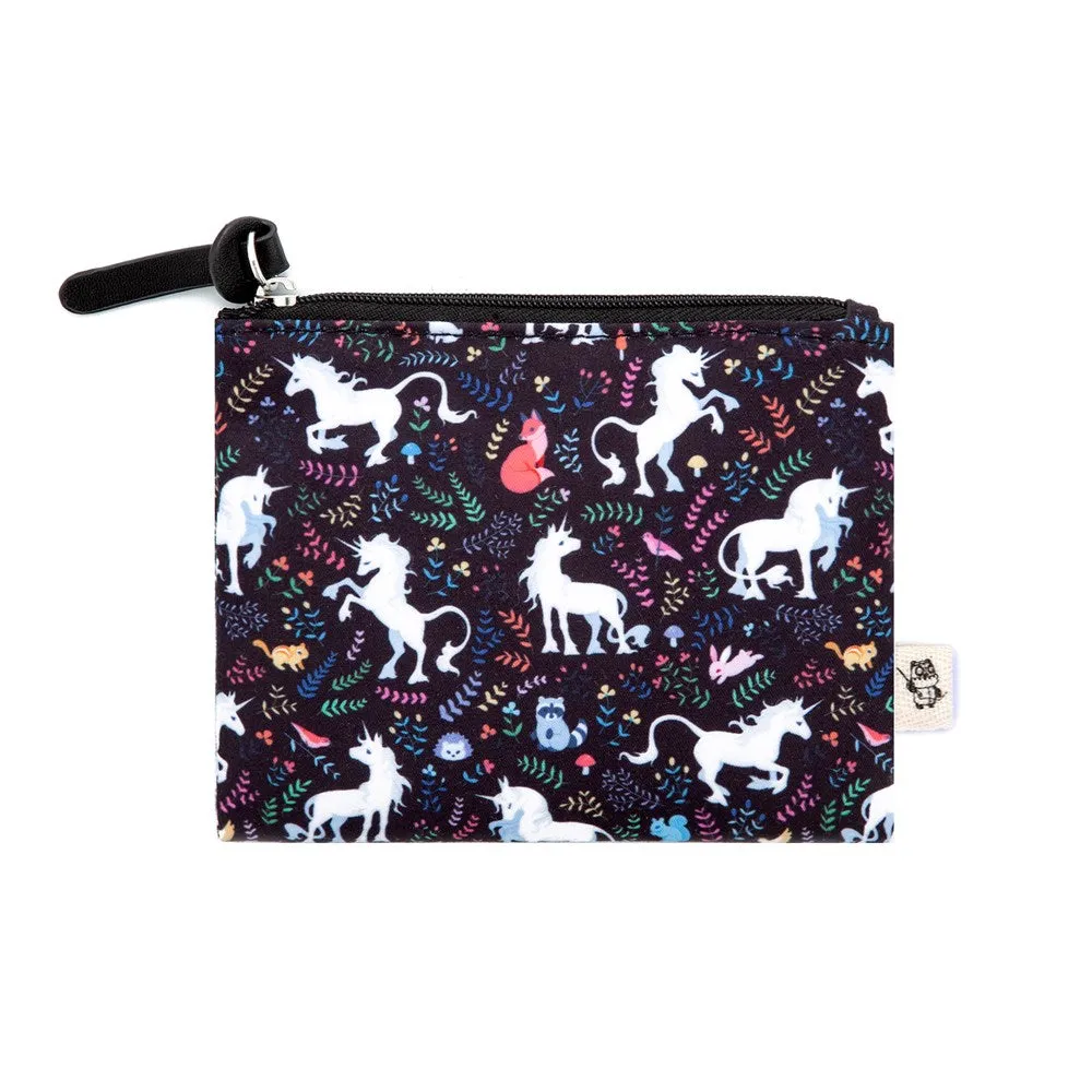 Coin Purse: Unicorns