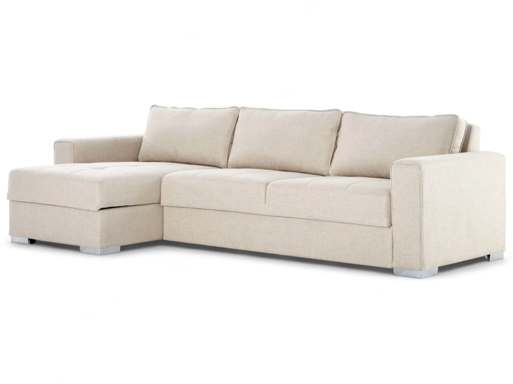 Cooper Sectional Beige