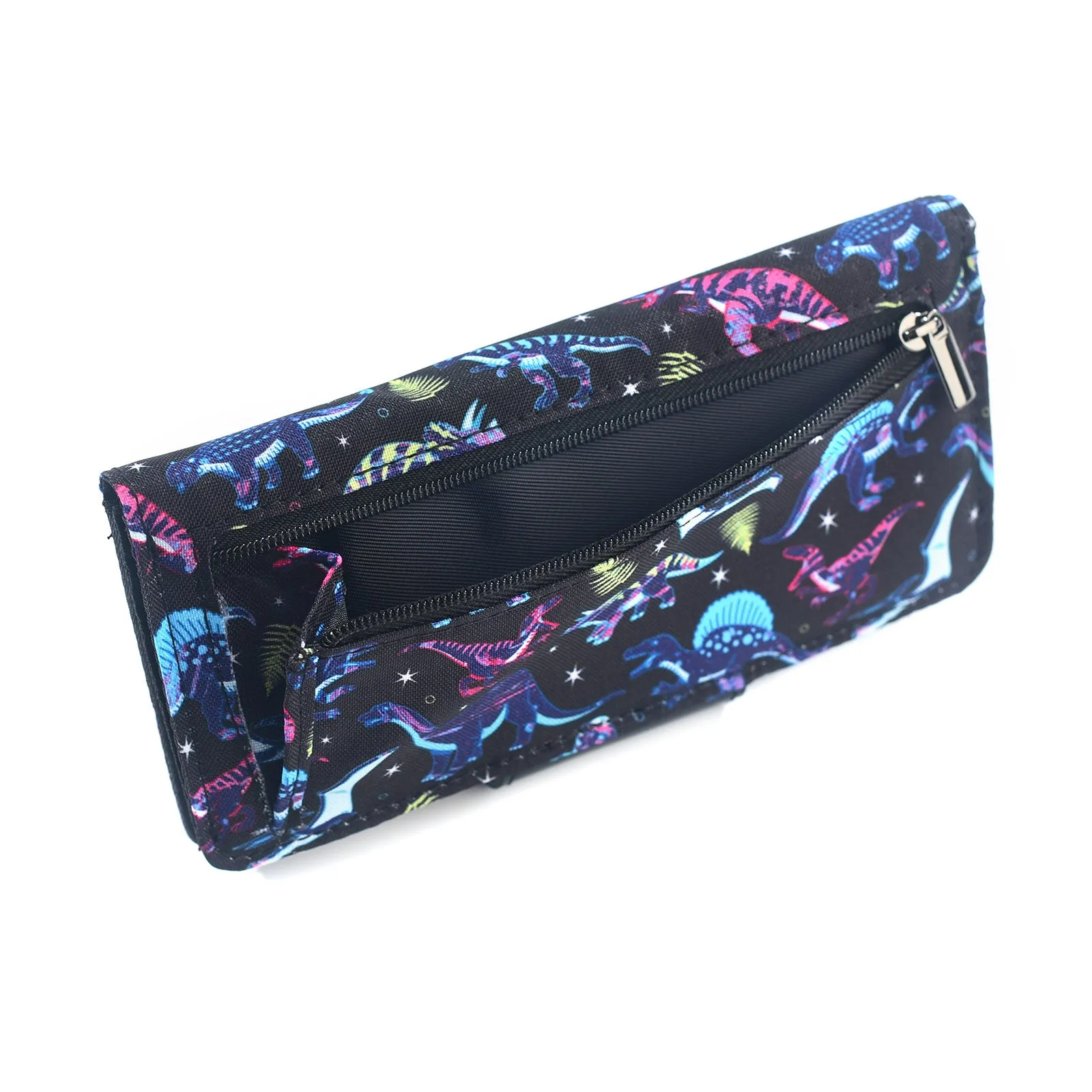 Cosmic Dinos Long Wallet