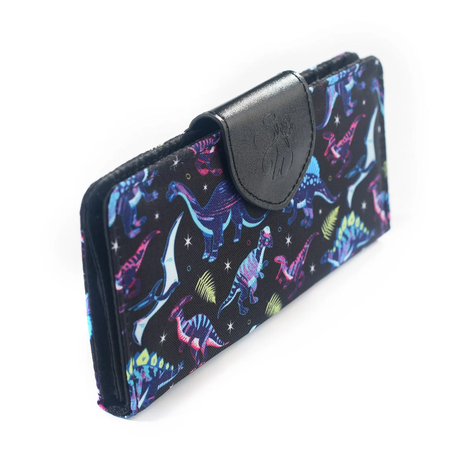 Cosmic Dinos Long Wallet