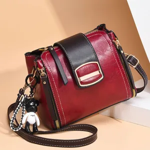 deanwangkt - Handbags for Women Designer Luxury Brand Shoulder Bag Purses Wallets Female Crossbody Messenger Ladies Hand Bags for Girls