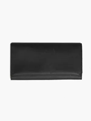 Debre Wallet in Black