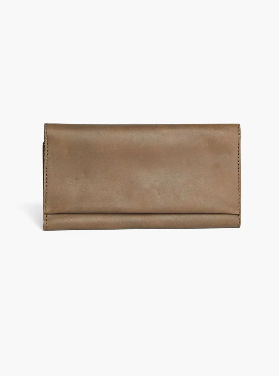 Debre Wallet in Slate