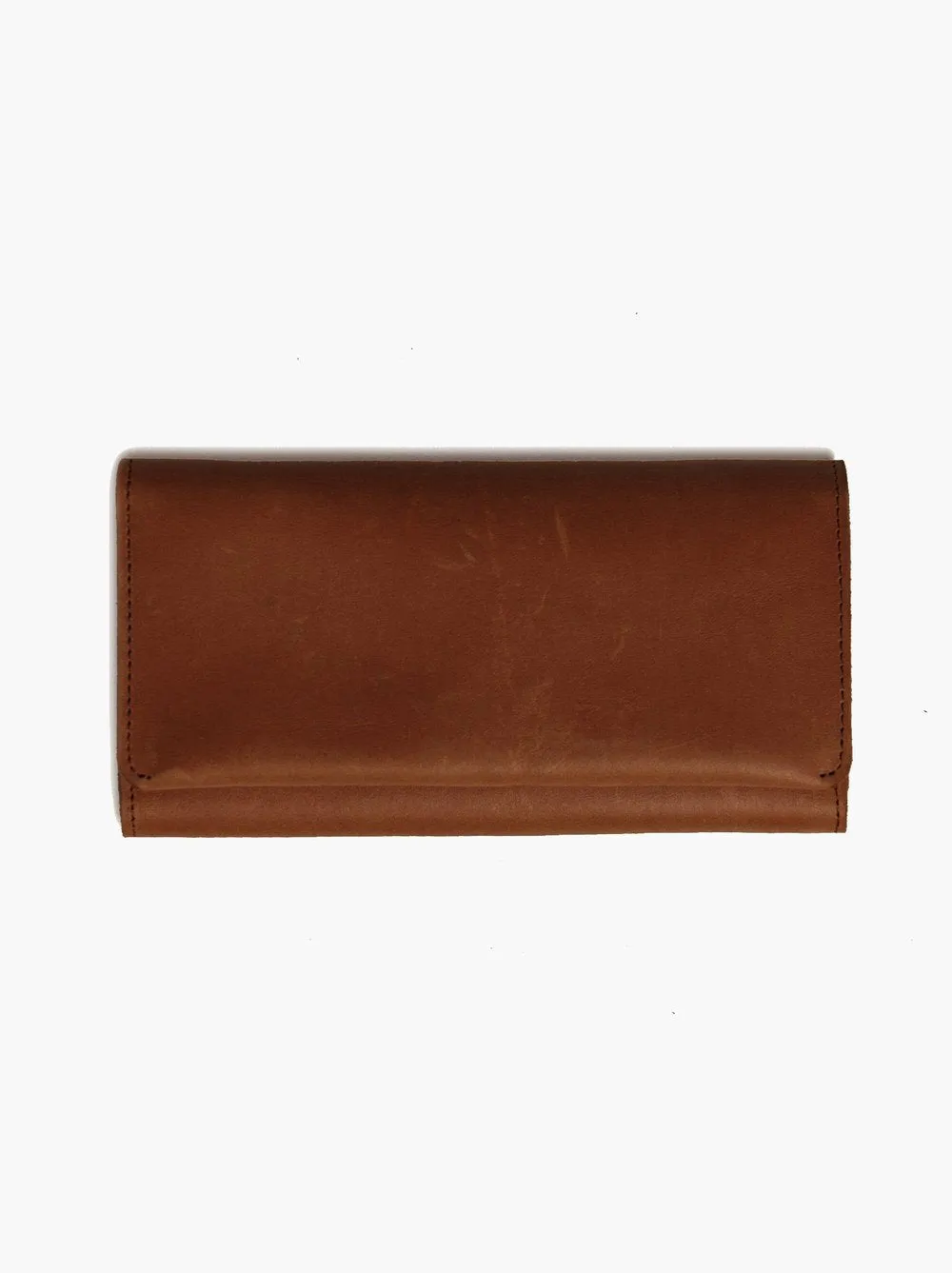 Debre Wallet in Whiskey