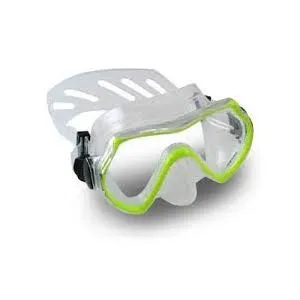 Deep See Mistique Single Lens Scuba Dive Mask