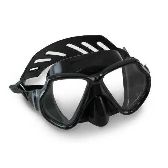 Deep See Mistique Single Lens Scuba Dive Mask